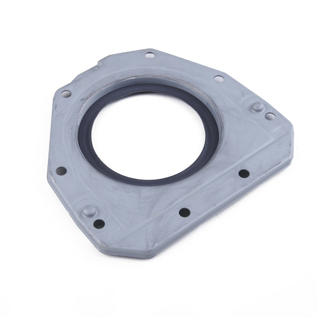 06K103171E Rear Crankshaft Seal Flange Fit For Passat Audi A4 | eBay