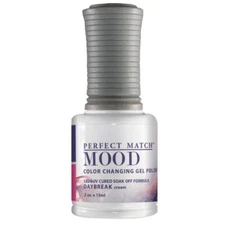 LeChat Perfect Match Mood Changing Gel Polish MPMG53 Daybreak 0.5oz