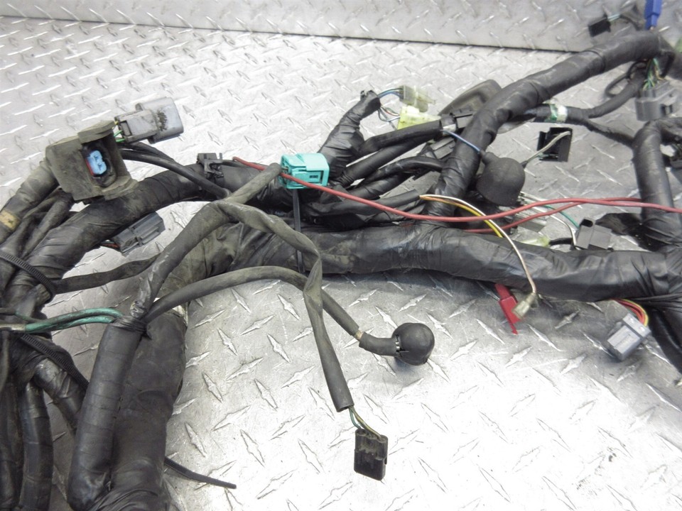 2001 0105 Honda GL1800 Goldwing OEM Main Engine Wiring Harness Loom