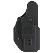 L.A.G. Defender IWB Fits Springfield Hellcat Pro Kydex Matte Black Right Hand
