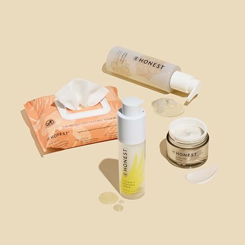 Fragrance Free Cleansing Makeup Remover Facial Wipes | Plant Based, - Bild 6 von 6