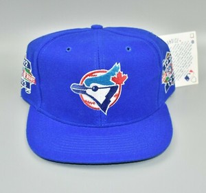 toronto blue jays world series hat