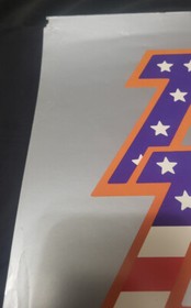 P&Oacute;STER PROMO DOUBLE DRIBBLE NINTENDO NES KONAMI A&Ntilde;OS 80 #67