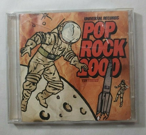 Universal Records Pop Rock 2000 Sampler (2CD, 2000, Universal) | eBay