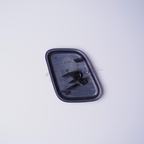 Headlight Washer Cover For Nissan Qashqai/Qashqai+2 2007-2016 Choose Colour/Side - Picture 67 of 92