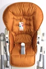 Peg Perego Diner high chair cover, Peg Perego Diner high chair cushion.