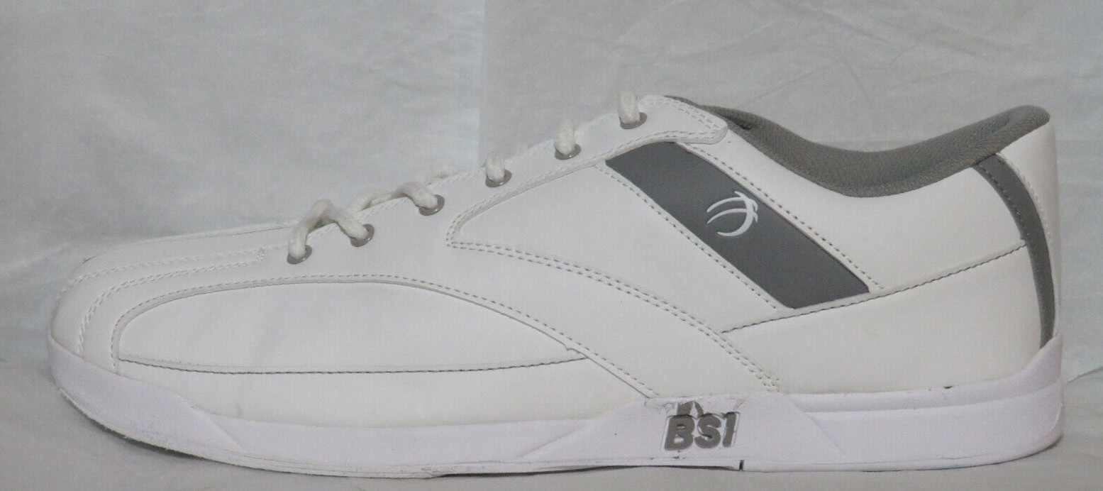 Us 15 #00580 Universal Slide Ambi White Gray New Nib