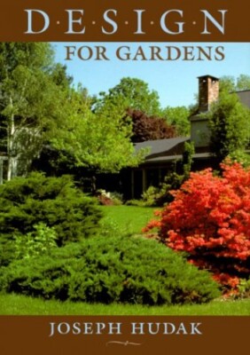 Design for Gardens - Hardcover - VERY GOOD