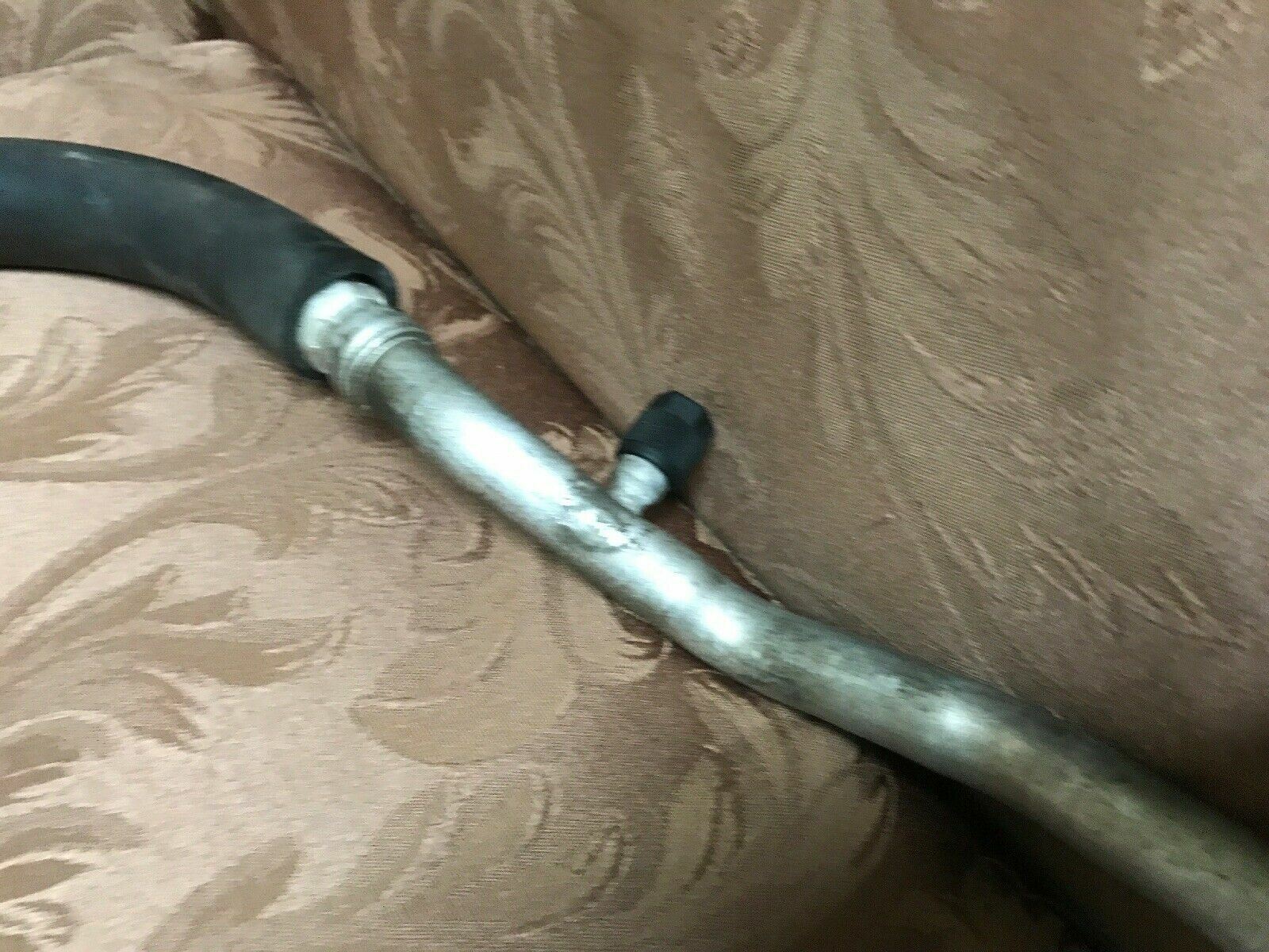 0712 NISSAN ALTIMA AC A/C CONDENSER LOW PRESSURE SUCTION HOSE PIPE