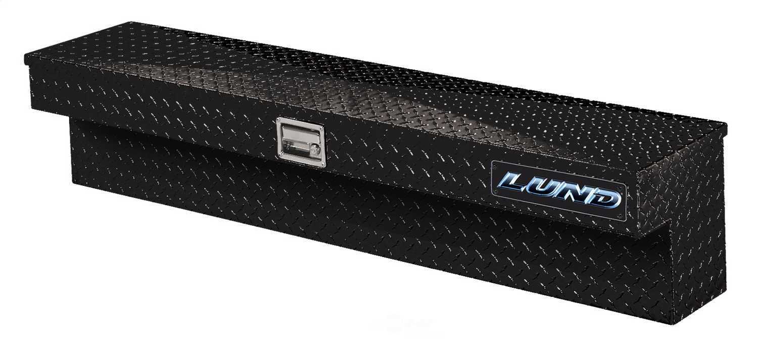 Truck Bed Side Rail Tool Box Lund 75748 for sale online | eBay