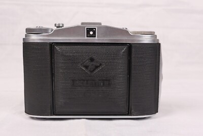 蛇腹カメラ ISOLETTE II Made in Germany AGFA Isolette II Camera Made In Germany | eBay