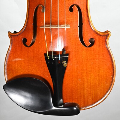 Master Luthier JOSEF HORNER Violin, Germany (for Karl Höfner