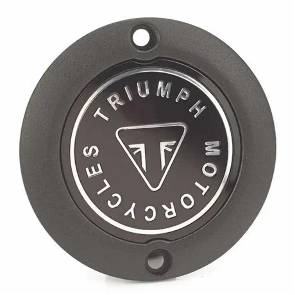 Triumph Modern Classics Black Badge Clutch Cover - A9610257 | eBay