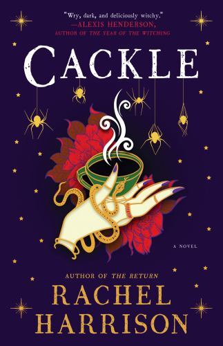 Cackle, Paperback by Harrison, Rachel, Brand New, Free shipping in the US