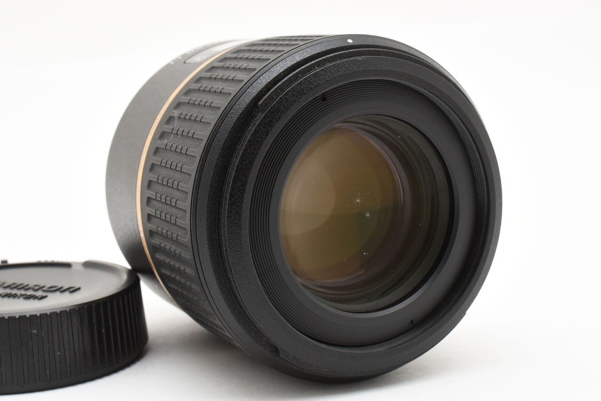 Exc+5] Tamron SP AF 60mm F/2 Di II Macro G005 Lens For Nikon From