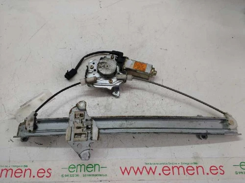 Elevador de lunas trasero izquierdo MMR52182. para pickup nissan (d22) 2000 731614 - Imagen 6 de 10