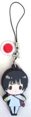 Hetalia Axis Powers PVC Phone Strap Japan Licensed NEW