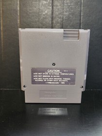 RoboCop (NES, 1991) - Tested, Loose