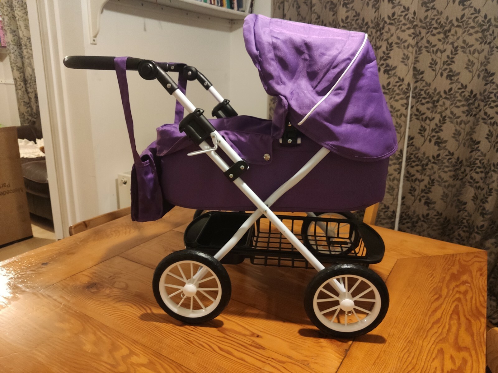 silver cross stroller ebay