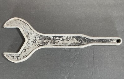 Ladish Co. Tri-Clover 2-1/2'' Aluminum Dairy Tank Wrench Kenosha Wisconsin 25H