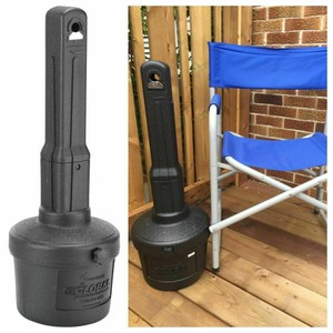 ashtray receptacle disposal smokers verkauft