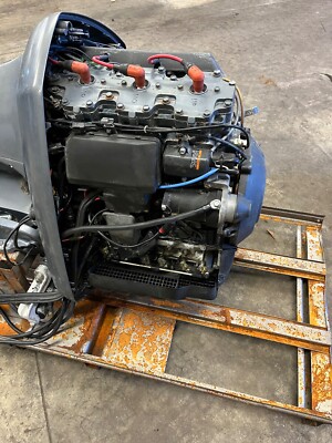 1997 Yamaha 225 Saltwater Series II OX66 2-Stroke 30