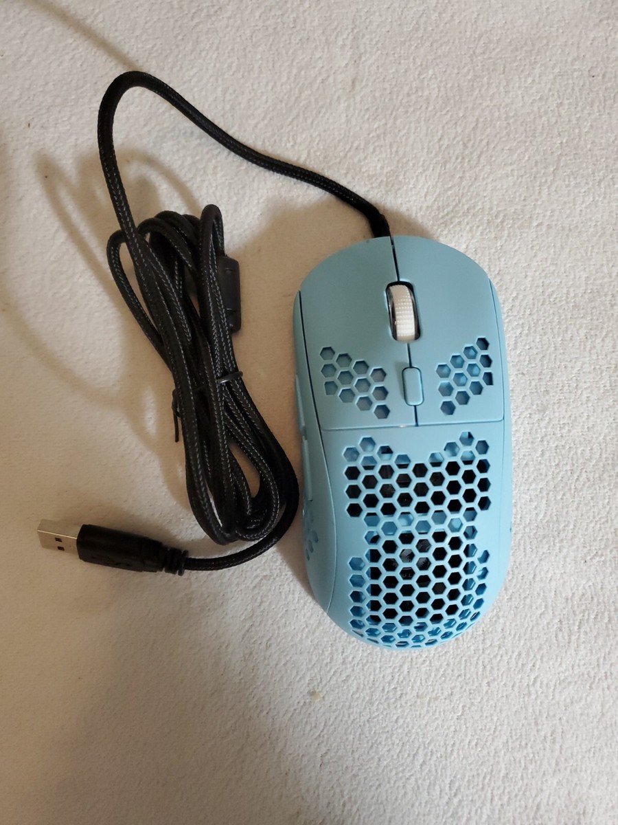 Gaming Mouse RGB Lights Wired M5 E-Sports Mouse Ziyou Lang