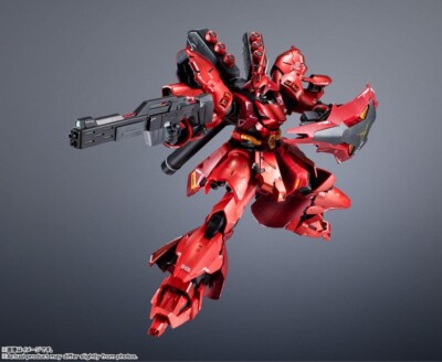 超合金　MSN-04 FF SAZABI 超合金 MSN-04FF サザビー