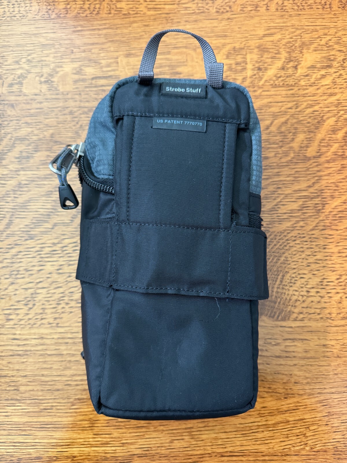 Think Tank Photo Strobe Stuff Pouch for Flashes & Batteries Black eBay