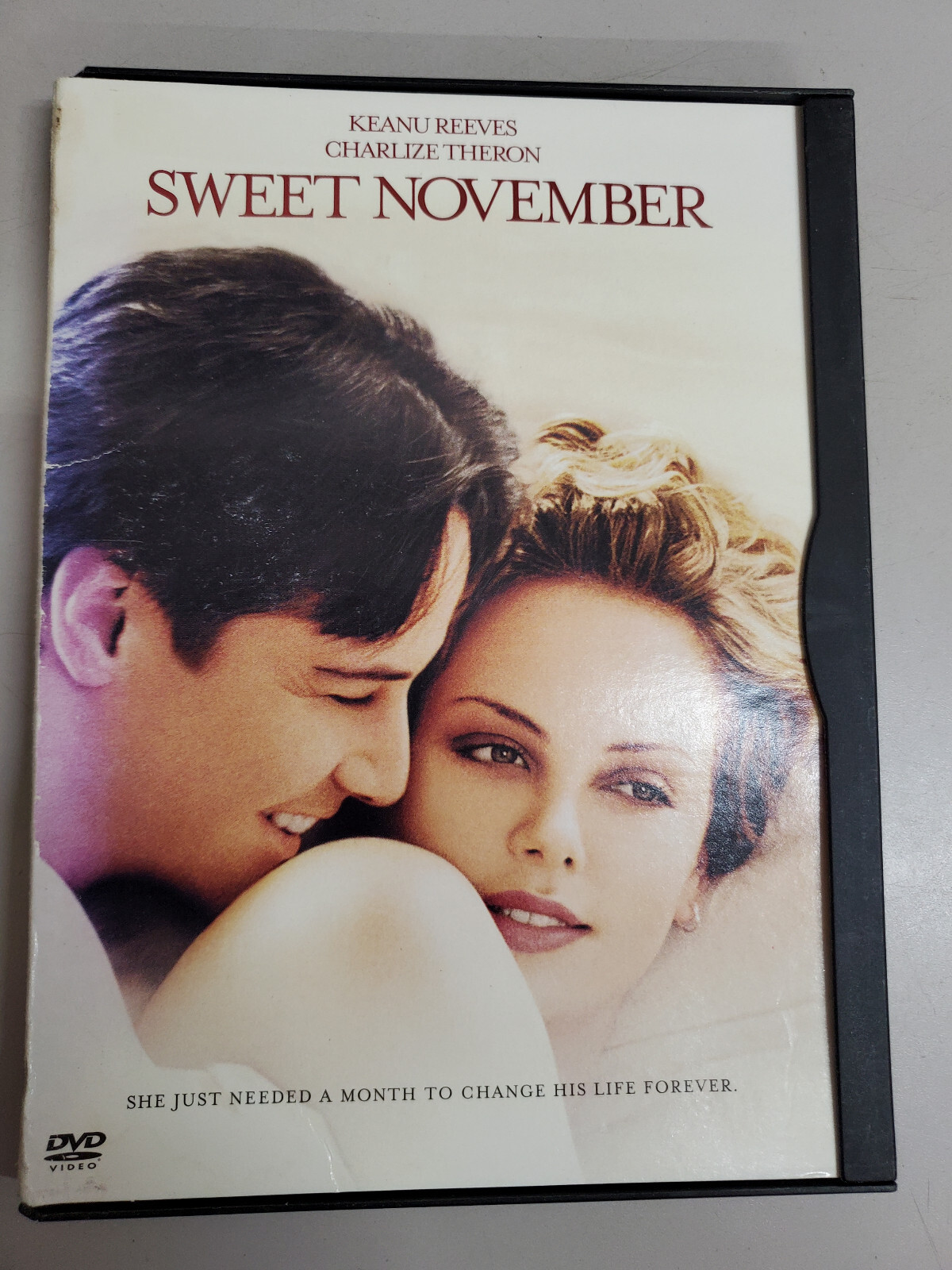 Sweet November Cover