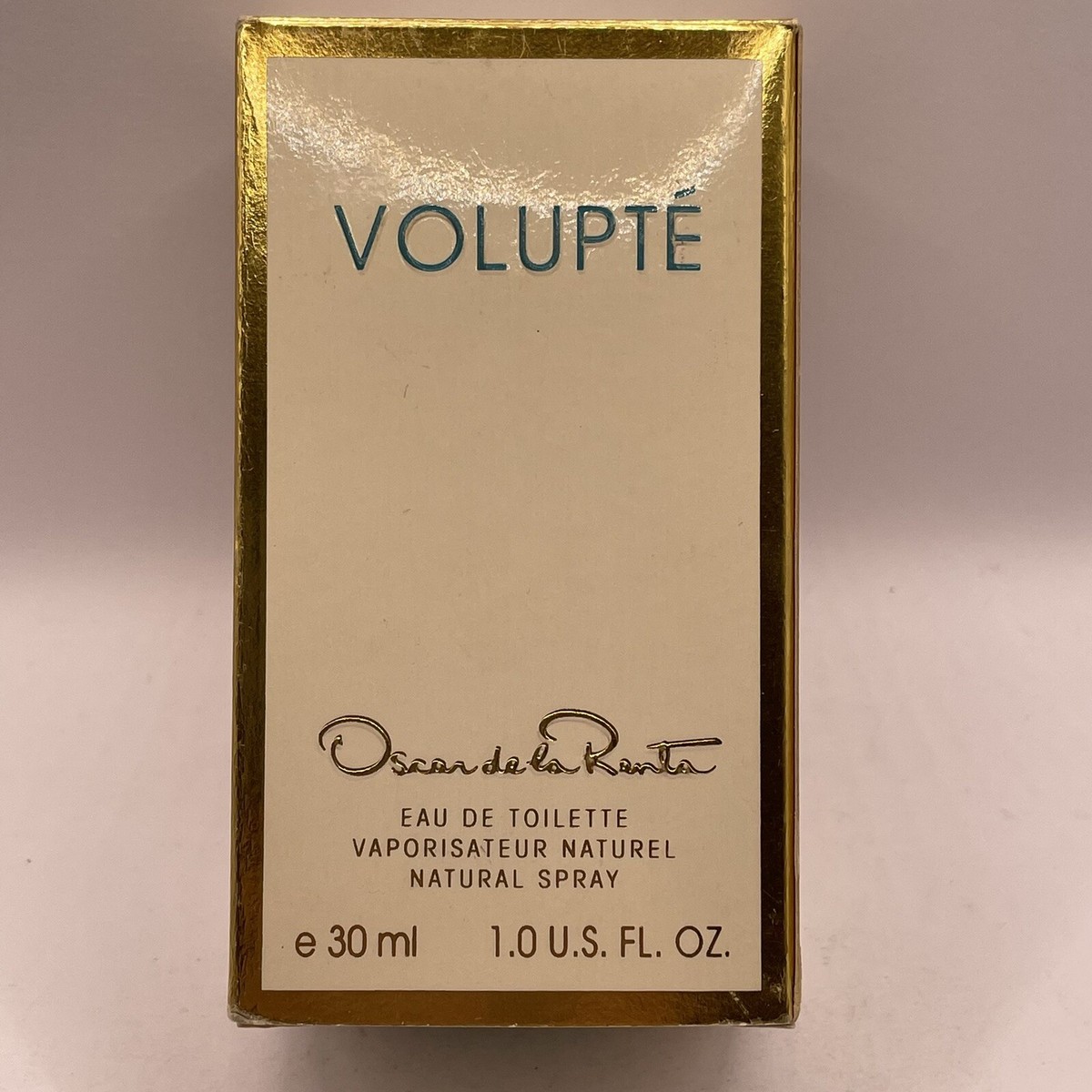 オスカーデラレンタ Volupté VOLUPTE 100ml EDT 香水 Volupté by Oscar