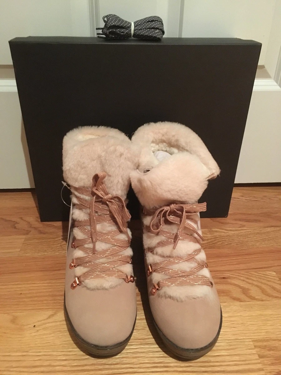 J crew nordic boots clearance pink