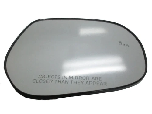 LEXUS GX460 / LX570 PASSENGER MIRROR GLASS 2 PIN PLUG BLIND SPOT RIGHT RH 14-21