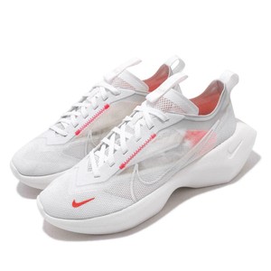 nike vista lite white/laser crimson
