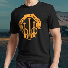 Dare In Brocca - Beretta Active Logo T-Shirt Funny Size S to 5XL