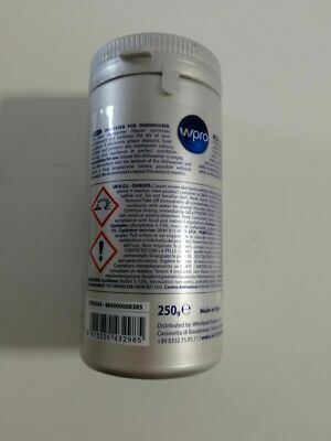 Sgrassante Per Lavastoviglie 250g | Detergente Per Interno Lavastoviglie | Contro Grasso E Residui - Foto 9