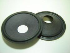 Pair 6" Paper Cone - Speaker Parts - 62660L18