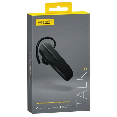 JABRA TALK 5 AURICOLARE BLUETOOTH SENZA FILI OTE9 BT 2046 | eBay