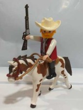 PLAYMOBIL WESTERN SHERIFF ON HORSEBACK - 9/14/21