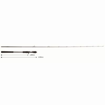 YAMAGA Blanks SeaWalk Light Jigging B66ML Baitcasting Rod | eBay