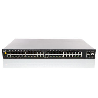 Cisco SG220-50P-K9-CN Switch II price incl VAT 3 yr warranty* B2B
