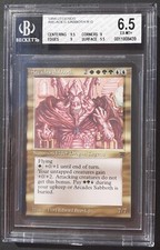 Arcades Sabboth BGS 6,5 English Legends BGS041 Magic MTG Legends Englisch