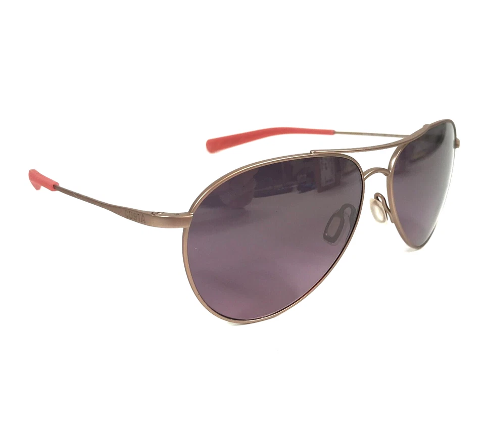 Gafas de sol Costa Piper 60031958 PIP 184 oro rosa satinado con degradado rosa 580G Foto 4 de 4