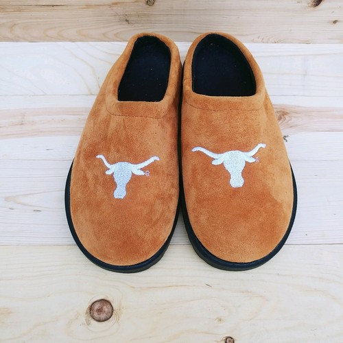 Hush Puppies Unisex Suede House Shoes 
