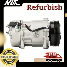 A/C Compressor for 99-00 05 Volkswagen Jetta 1.9TL 00-01 03-05 Volkswagen Golf