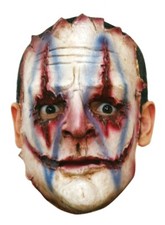 Scary Halloween Latex Face Mask Serial Killer...