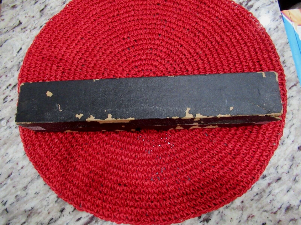 Rollo de piano estilo piano palabra 14031 quiero que el mundo conozca 1921 Weile Pub. 75 10. Foto 3 de 4