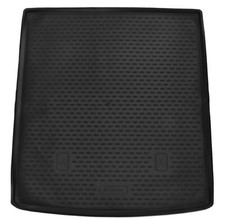 Vasca Baule Bagagliaio Per Seat Alhambra Dal 2010 Tappeto Esclusivo Gomma