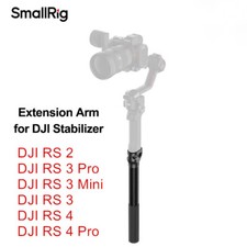 SmallRig Extension Arm for DJI Stabilizer RS 2 RS 3 Pro RS3 Mini RS 4 RS 4 Pro