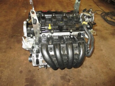 Motor Moteur Engine MAZDA MAZDA 5 6 CX3 X5 2.0 PB PE02 20000km